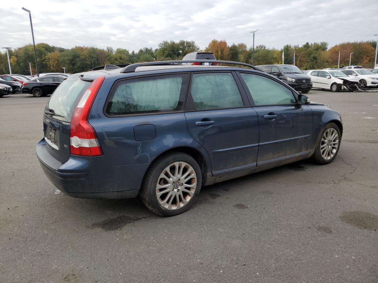 2007 Volvo V50 2.4I VIN: YV1MW390072304250 Lot: 65376233