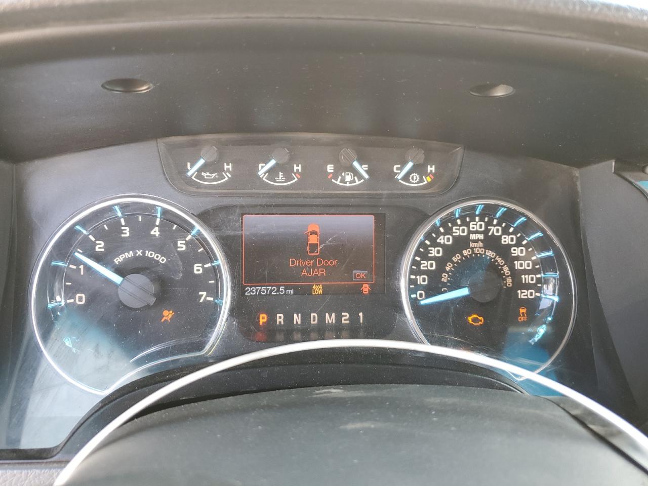 2012 Ford F150 Super Cab VIN: 1FTFX1EF8CFC57210 Lot: 76535724