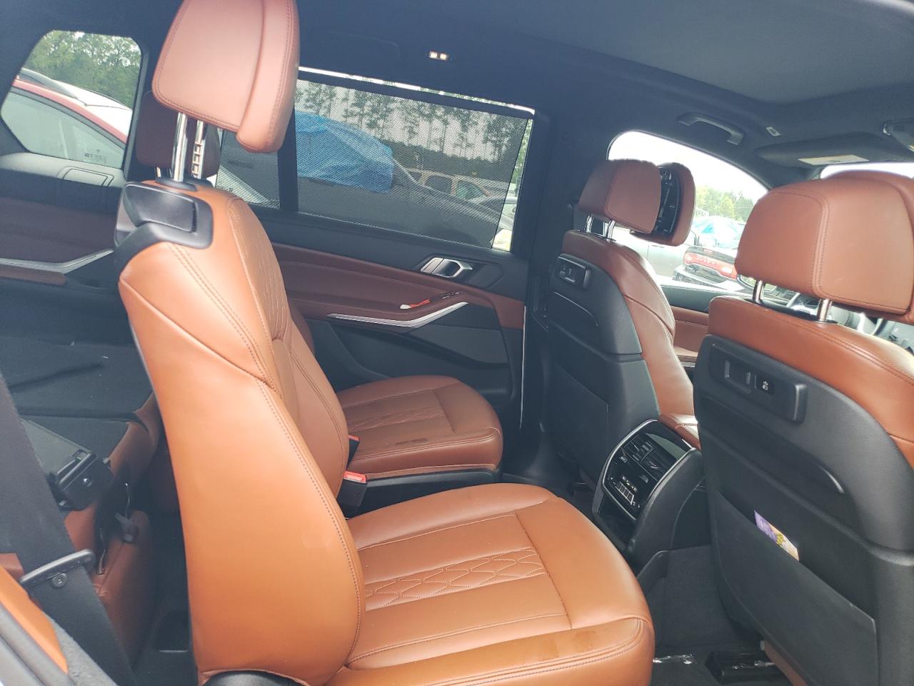 2020 BMW X7 xDrive40I VIN: 5UXCW2C04L9D13699 Lot: 72134133
