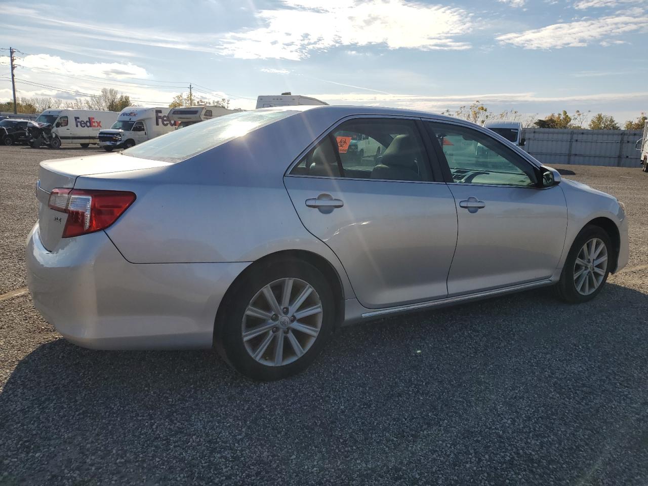 2014 Toyota Camry L VIN: 4T4BF1FK8ER342173 Lot: 73032593