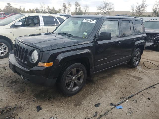 2015 Jeep Patriot Latitude