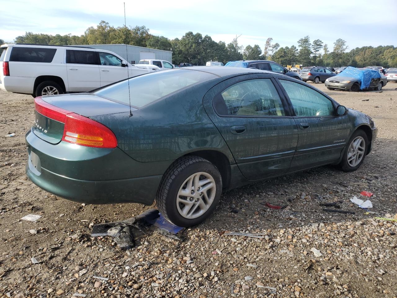1999 Dodge Intrepid VIN: 2B3HD46R3XH582686 Lot: 49672534