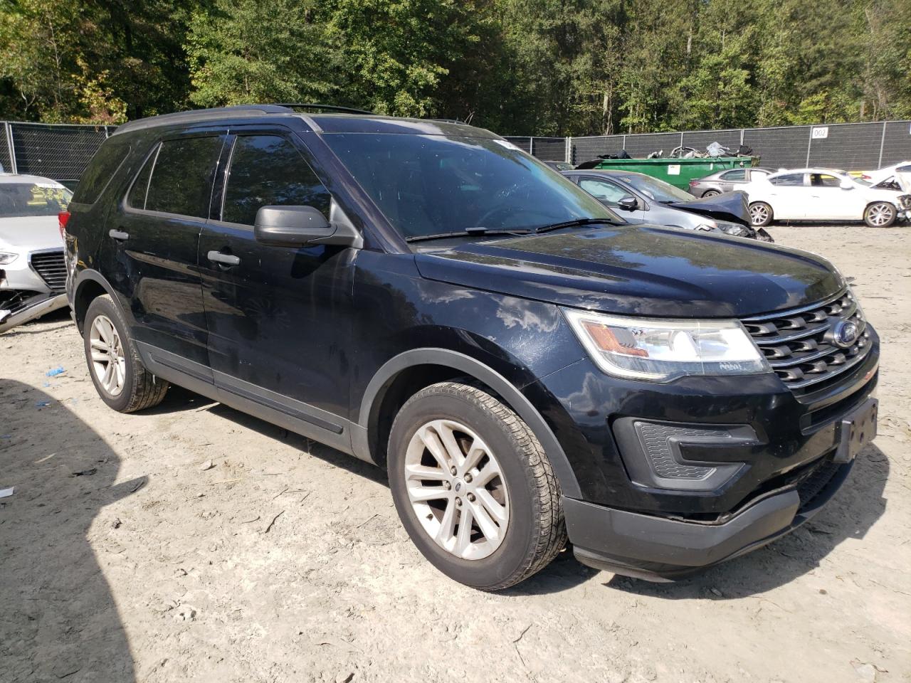 2016 Ford Explorer VIN: 1FM5K7B84GGC20668 Lot: 70460433