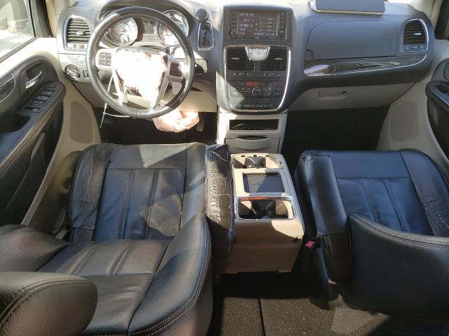  CHRYSLER MINIVAN 2015 Белый