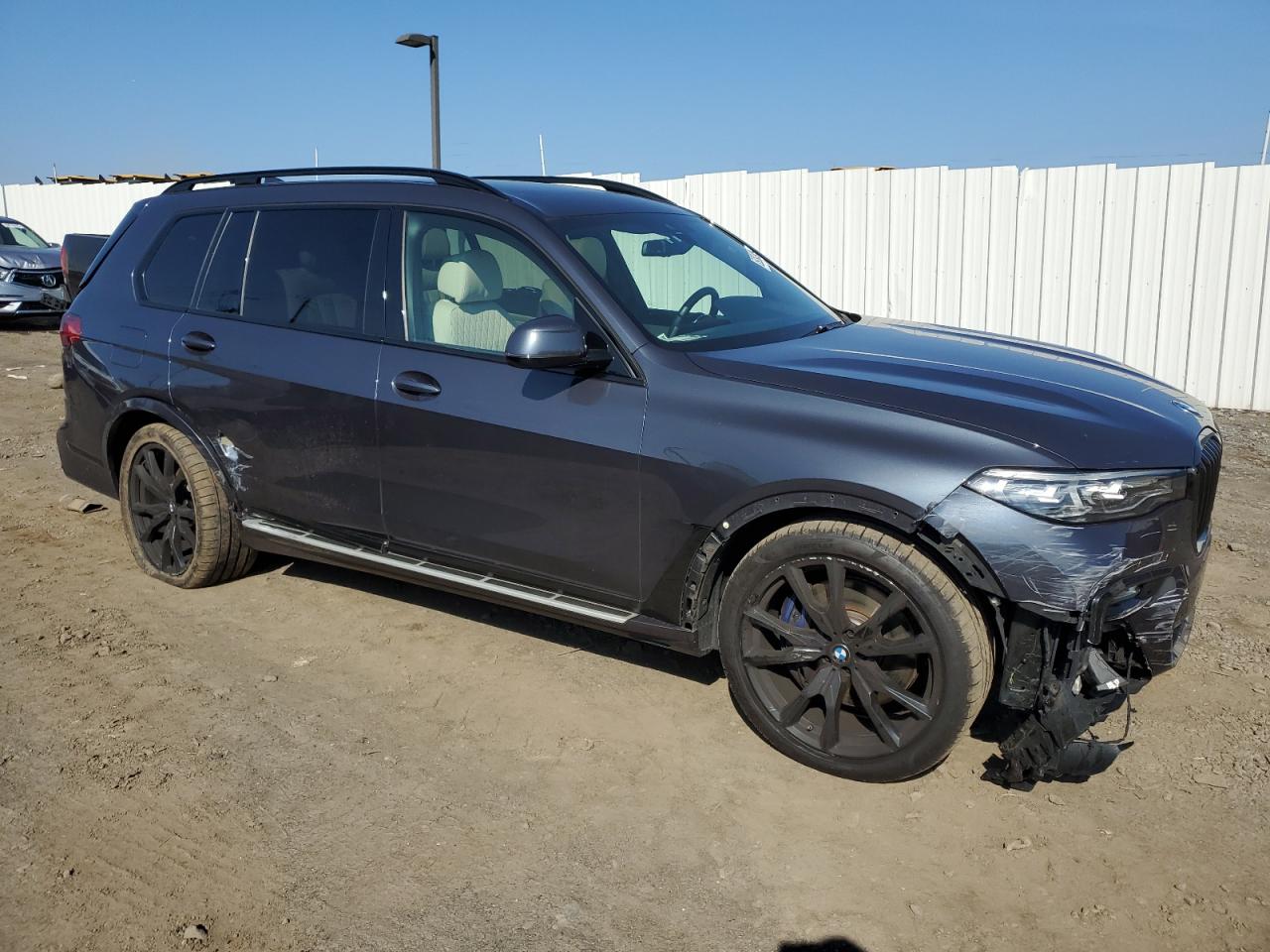 5UXCW2C07L9B86821 2020 BMW X7 xDrive40I