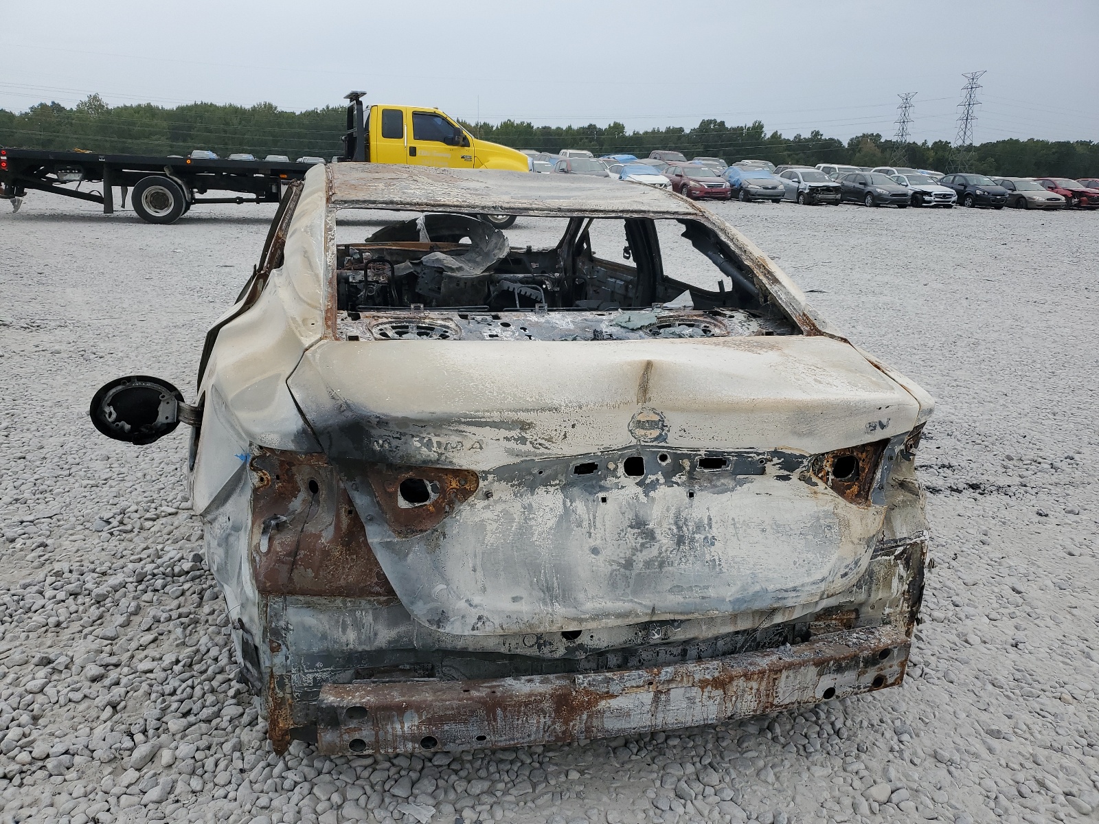 1N4AA6CV2LC361895 2020 Nissan Maxima Sv