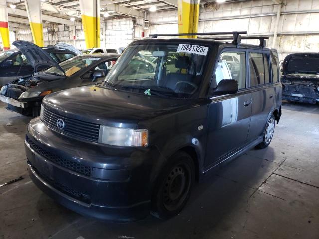 2006 Toyota Scion Xb