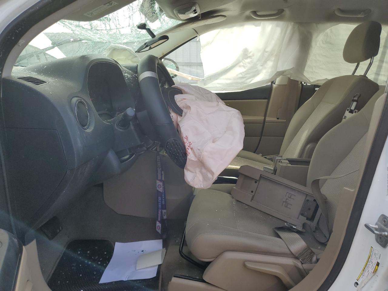 2012 Jeep Compass Latitude VIN: 1C4NJCEA8CD636975 Lot: 71498283