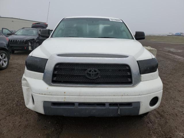 2007 TOYOTA TUNDRA DOUBLE CAB SR5