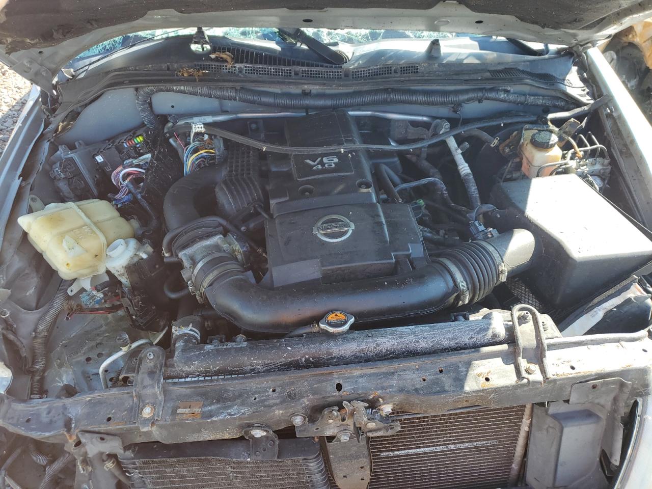 2015 Nissan Navara (Frontier) - Image 11