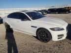 2016 JAGUAR XF R - SPORT for sale at Copart AB - EDMONTON