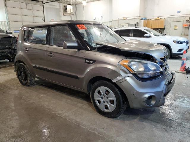  KIA SOUL 2013 Сірий