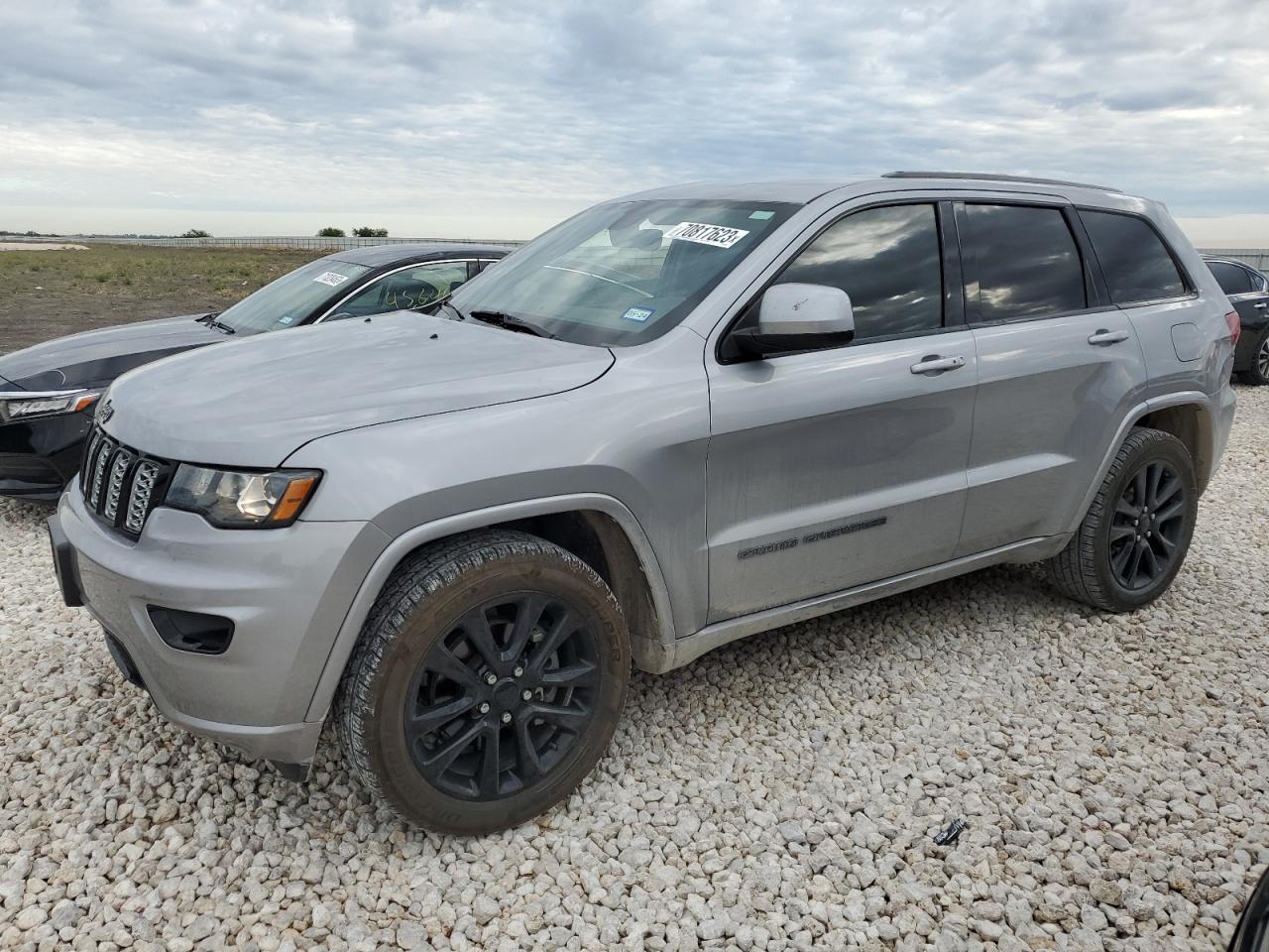 2018 Jeep Grand Cherokee Laredo VIN: 1C4RJEAG6JC407883 Lot: 70817623