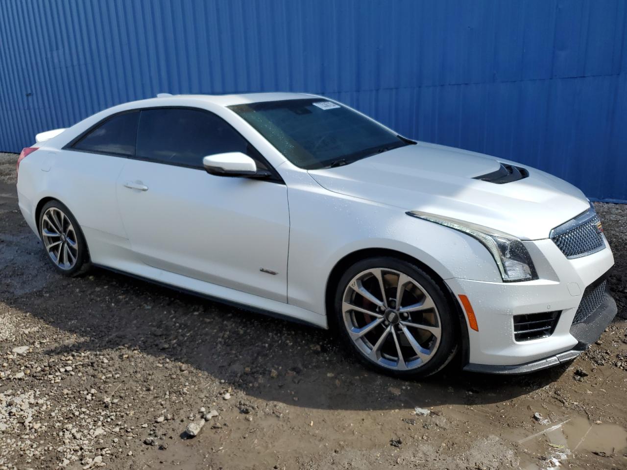 2016 Cadillac ATS - Image 4