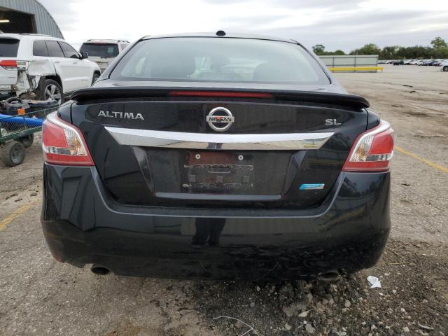 Седаны NISSAN ALTIMA 2013 Черный