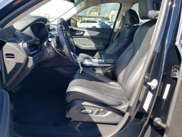  ACURA MDX 2023 Czarny