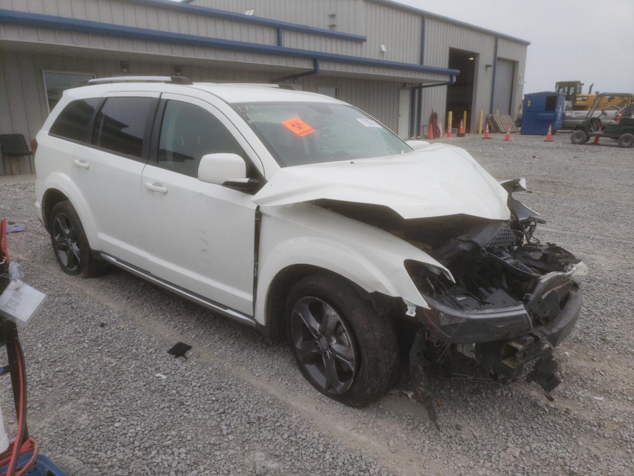 3C4PDCGB9ET260659 2014 Dodge Journey Crossroad