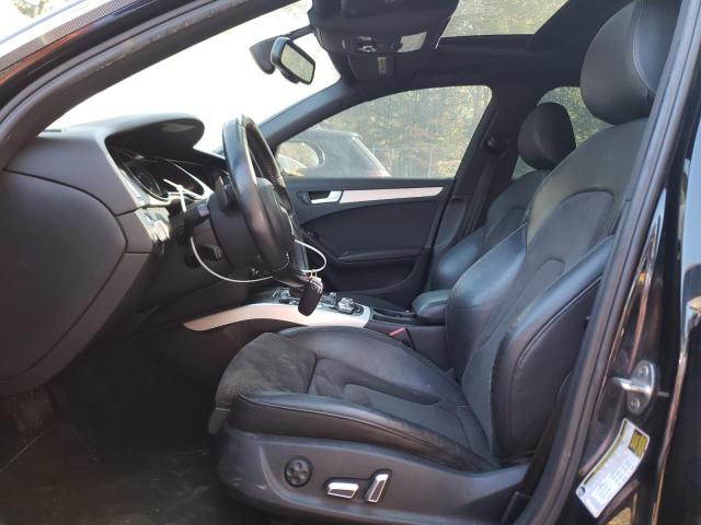 2013 AUDI A4 PREMIUM PLUS  
