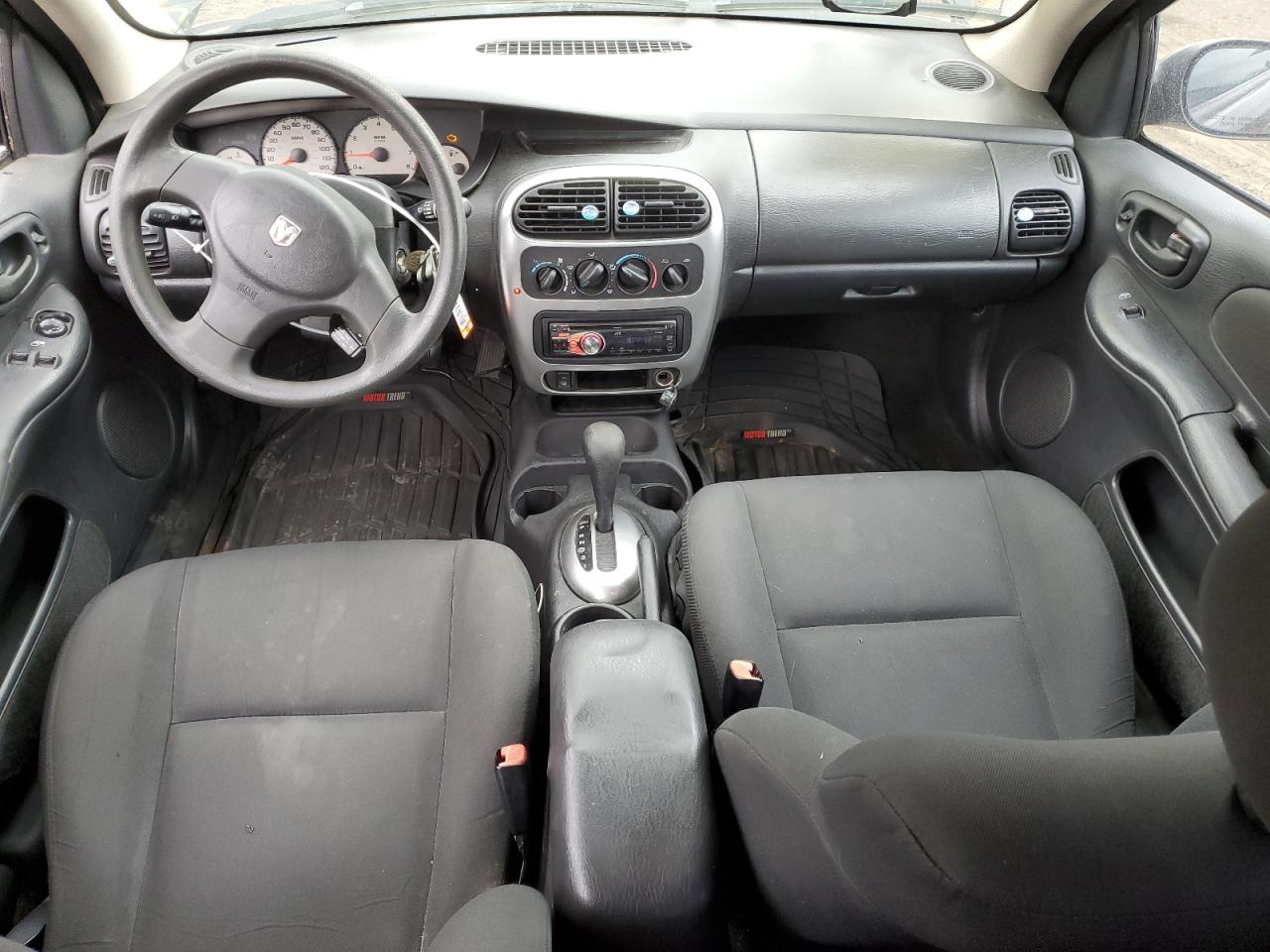 1B3ES56C65D139727 2005 Dodge Neon Sxt