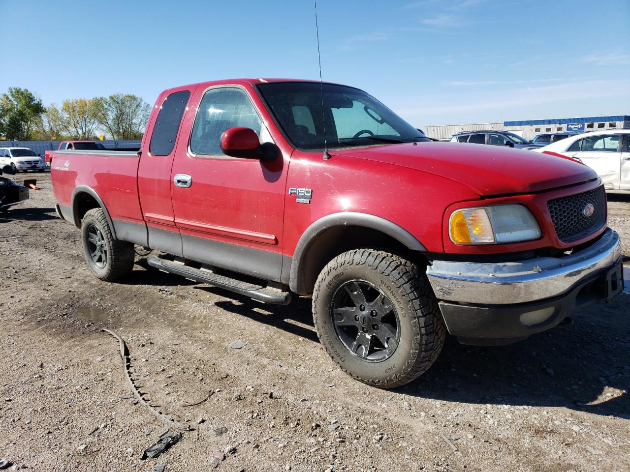 2003 Ford F-150 - Image 4
