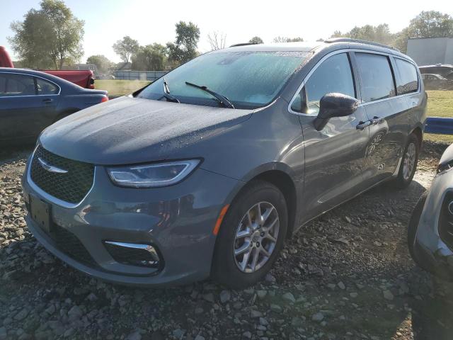 2022 Chrysler Pacifica Touring L للبيع في Hillsborough، NJ - Water/Flood