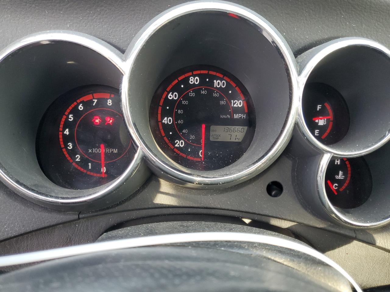 2008 Pontiac Vibe VIN: 5Y2SL65858Z413301 Lot: 60596955