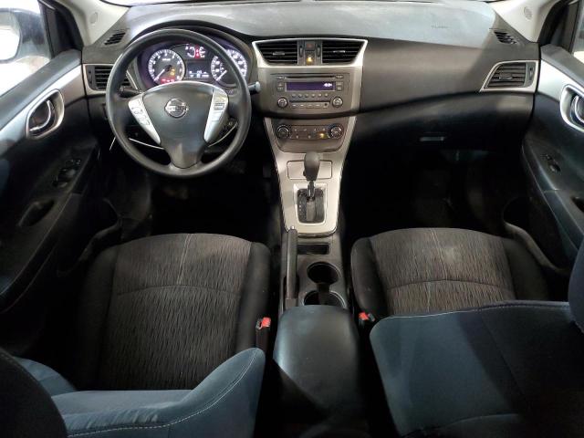  NISSAN SENTRA 2014 Белый
