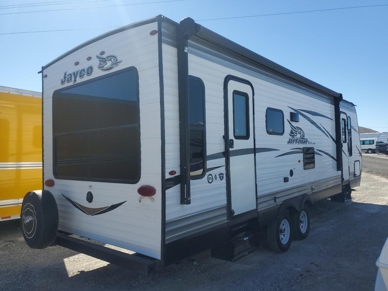 2018 Jayco Jay Flight VIN: 1UJBJ0BP3J17Y0524 Lot: 70162163