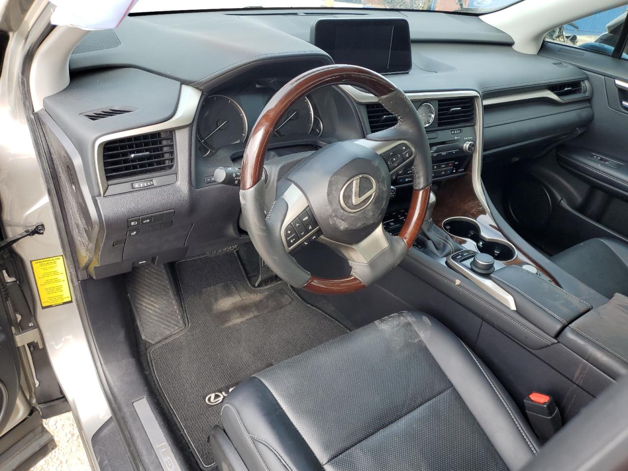 2019 Lexus Rx 350 Base VIN: 2T2ZZMCA0KC121978 Lot: 72213923