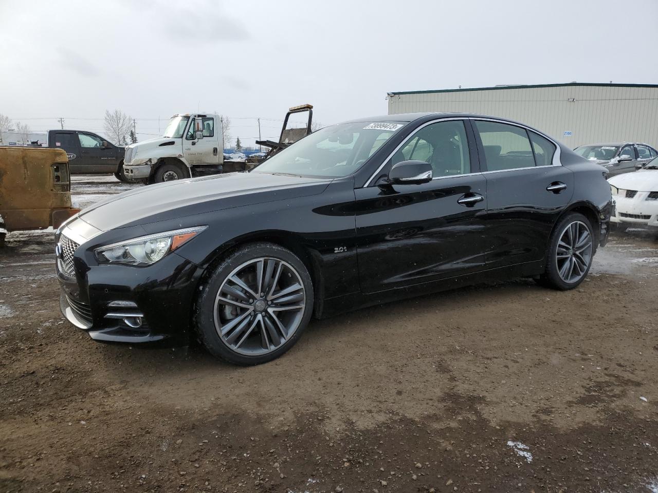 2017 Infiniti Q50 - Image 1