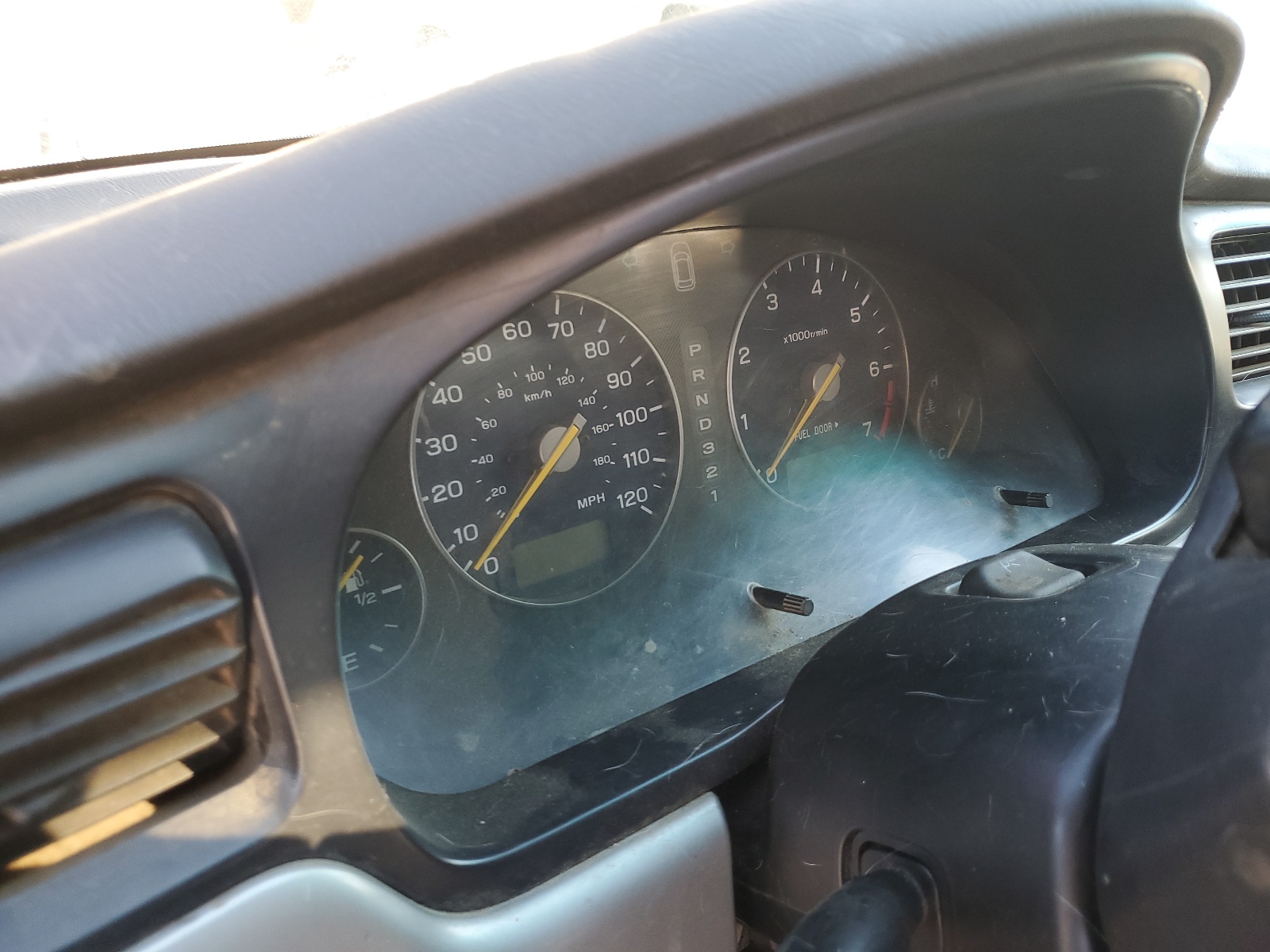 4S4BT61C537101196 2003 Subaru Baja