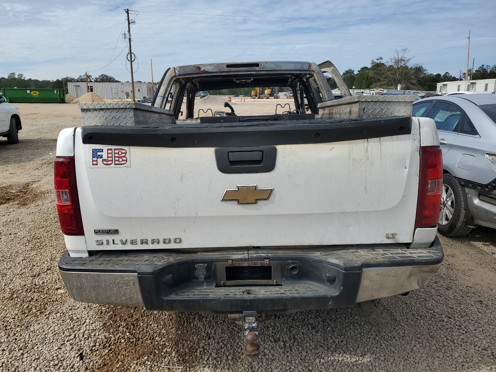 3GCPCSEA6BG107488 2011 Chevrolet Silverado C1500 Lt
