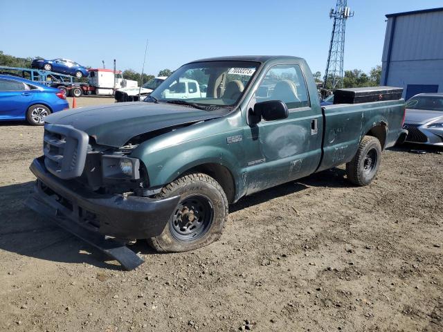 2001 Ford F250 Super Duty للبيع في Windsor، NJ - All Over