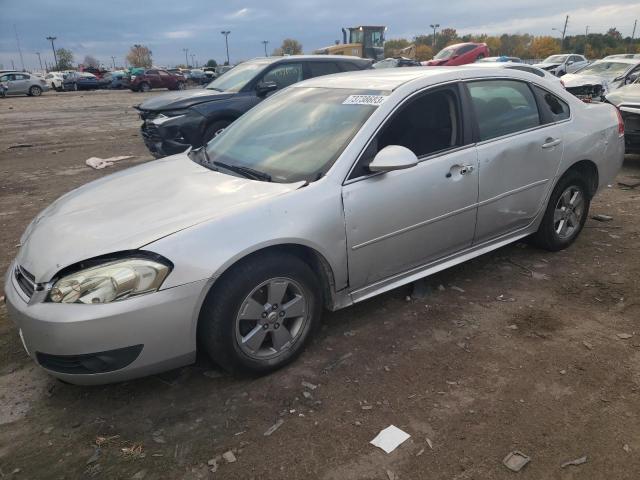 2010 Chevrolet Impala Lt