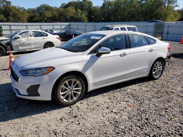 2019 Ford Fusion Se en Venta en Augusta, GA - All Over