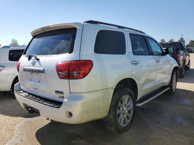  TOYOTA SEQUOIA 2016 Білий