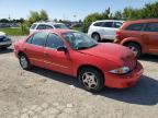 2002 Chevrolet Cavalier Base en Venta en Indianapolis, IN - Front End