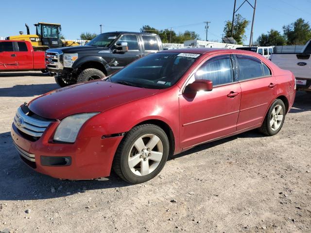 2007 Ford Fusion Se