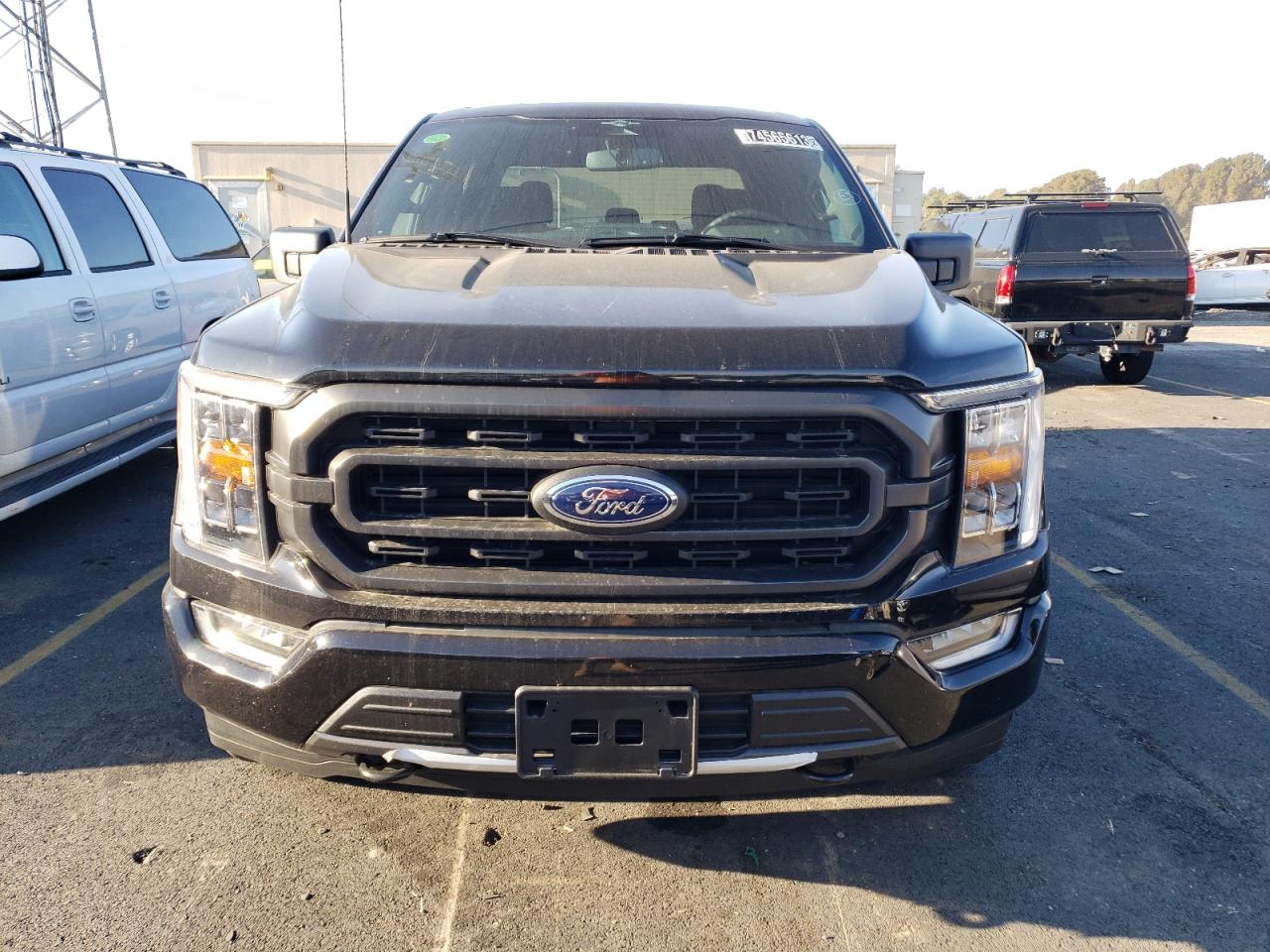 2023 Ford F150 Supercrew VIN: 1FTFW1E59PFC08162 Lot: 74565613