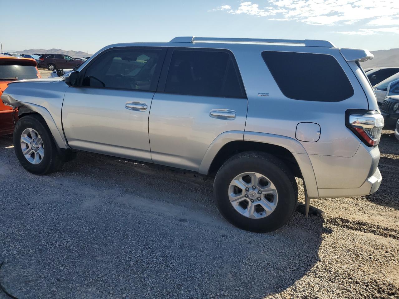 2016 Toyota 4Runner Sr5 VIN: JTEZU5JR9G5112603 Lot: 70013273