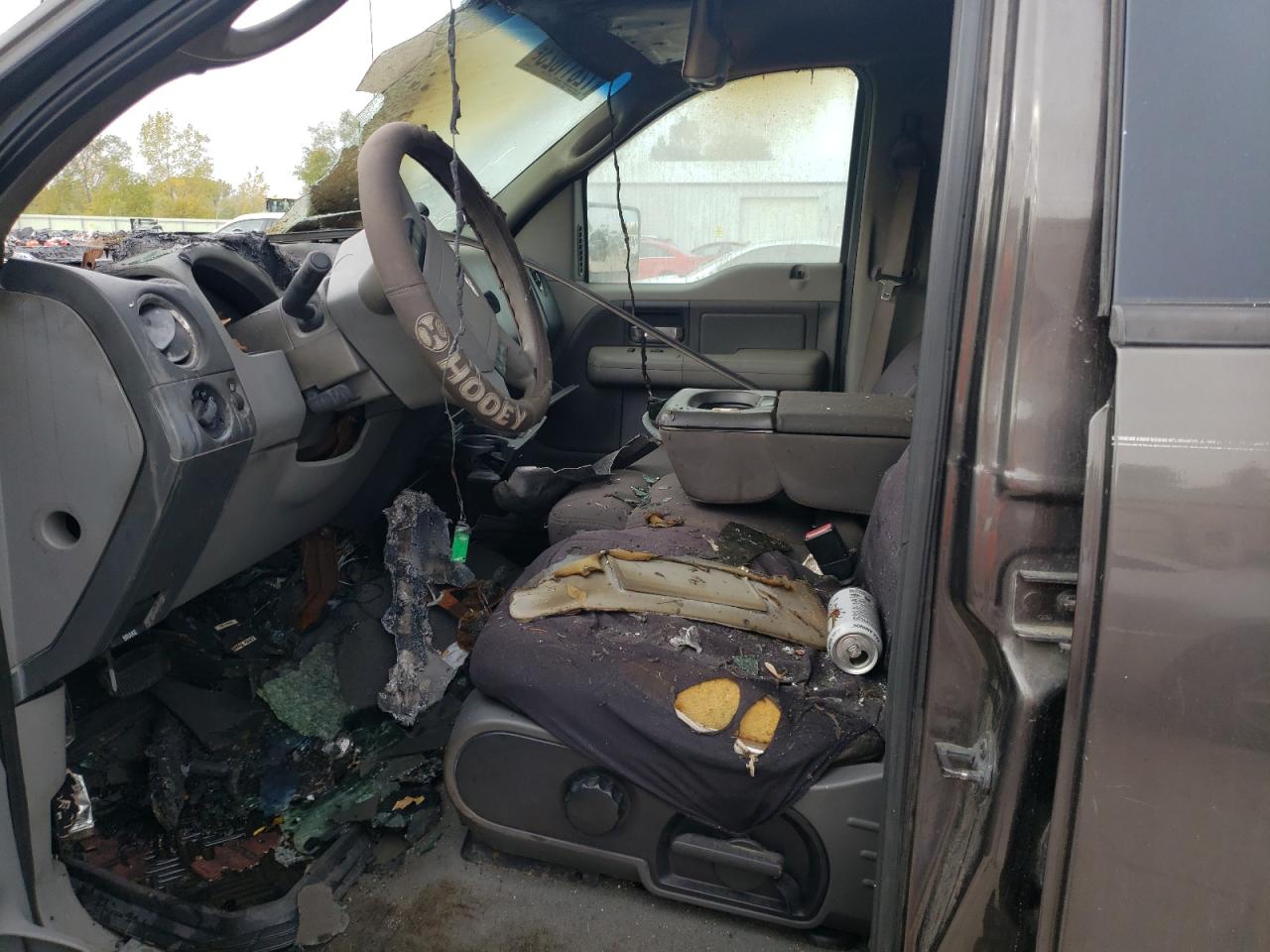 2006 Ford F150 Supercrew VIN: 1FTPW14V06FB09265 Lot: 72811023