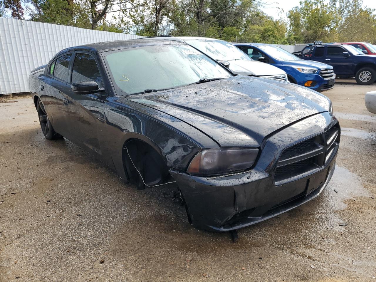 2C3CDXHG6CH149464 2012 Dodge Charger Sxt