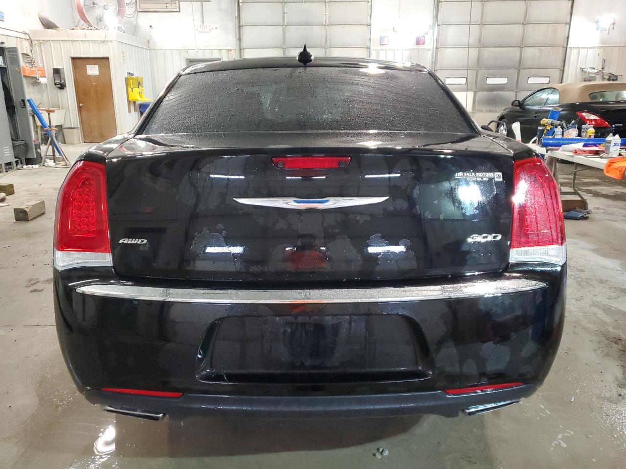 2C3CCARG0HH544973 2017 Chrysler 300 Limited