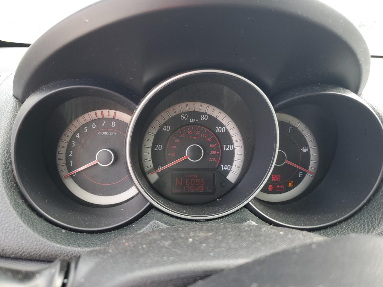 2010 Kia Forte Ex VIN: KNAFU6A29A5186883 Lot: 71266225