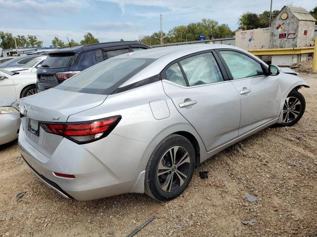  NISSAN SENTRA 2021 Silver