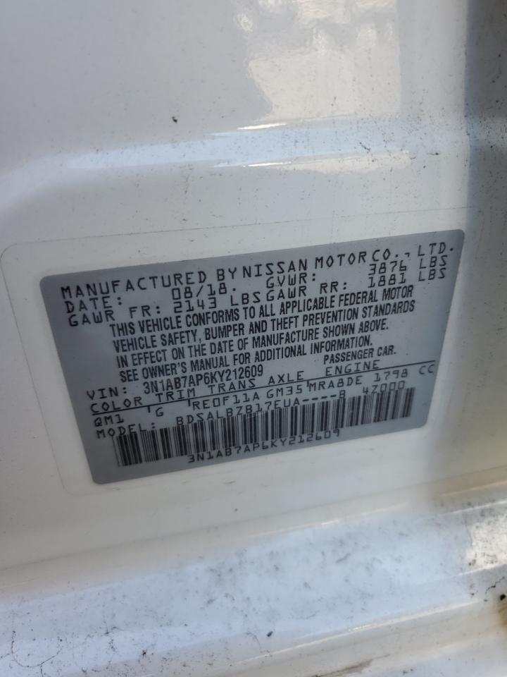 2019 Nissan Sentra - Image 14