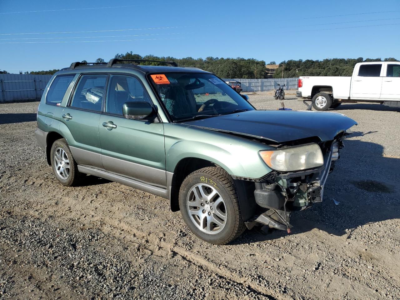2006 Subaru Forester - Image 4