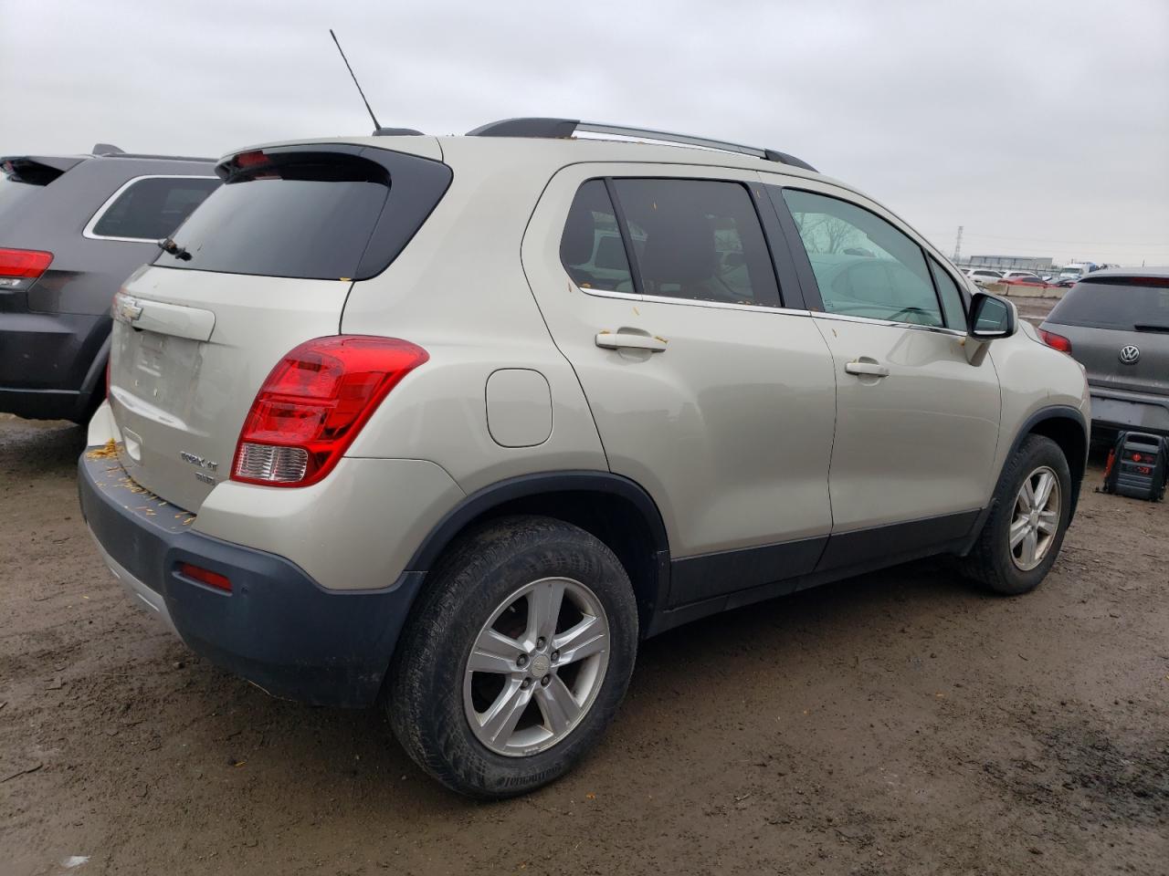 2016 Chevrolet Trax 1Lt VIN: 3GNCJPSB9GL247314 Lot: 73708543