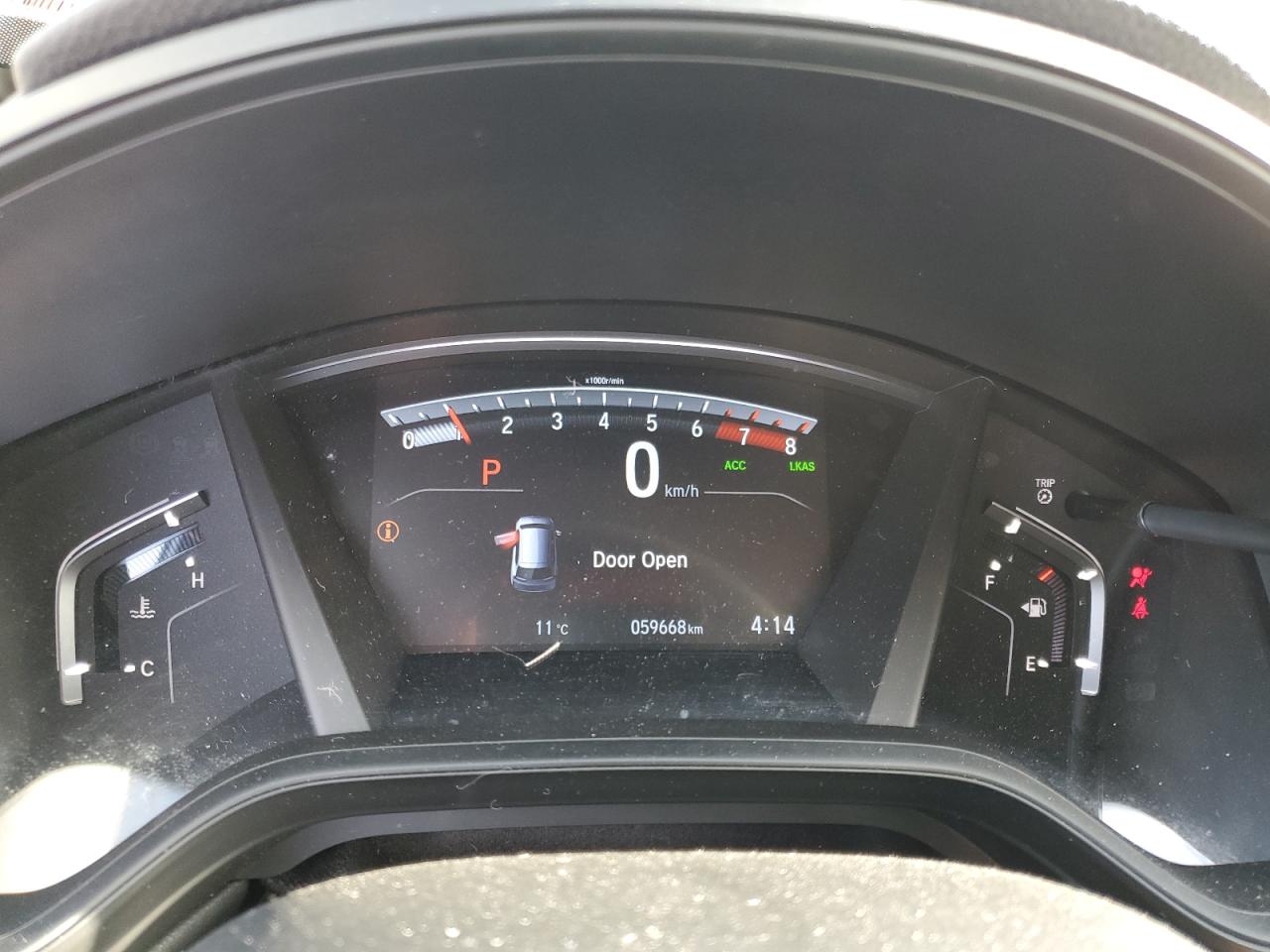 2019 Honda Cr-V Lx VIN: 2HKRW2H2XKH126105 Lot: 73090623