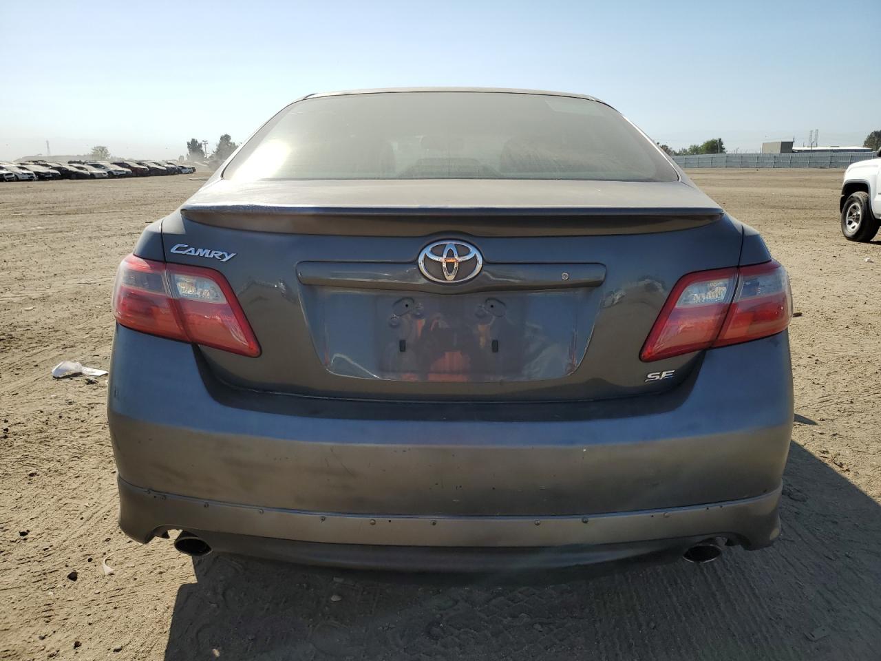 2007 Toyota Camry Le VIN: 4T1BK46K97U027893 Lot: 71782913